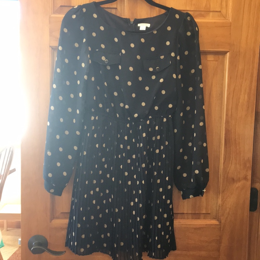 Polka Dot Dress